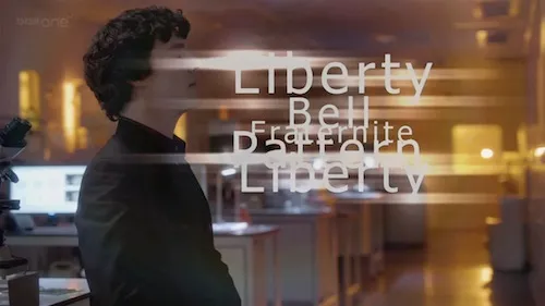 Sherlock Mind Palace